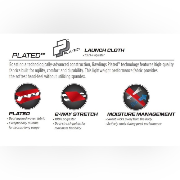 Youth Baseball Pants - Picture 5 of 6